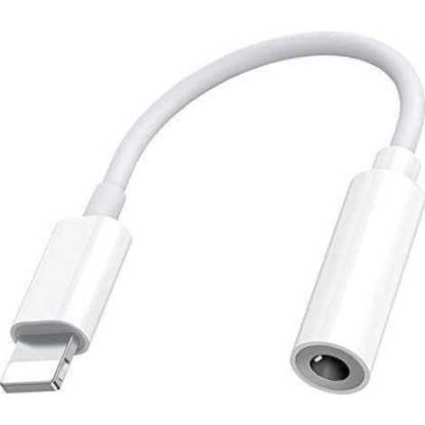 ΚΑΛΩΔΙΟ 3.5 JACK (F) ΣΕ LIGHTNING (M)
