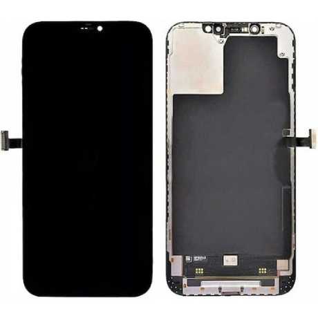 ΟΘΟΝΗ LCD ΓΙΑ IPHONE 12 PRO MAX INCELL ZY BLACK